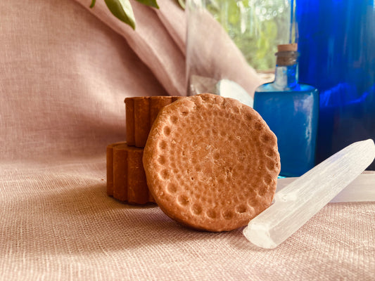 Moroccan Red Clay Shampoo Bar