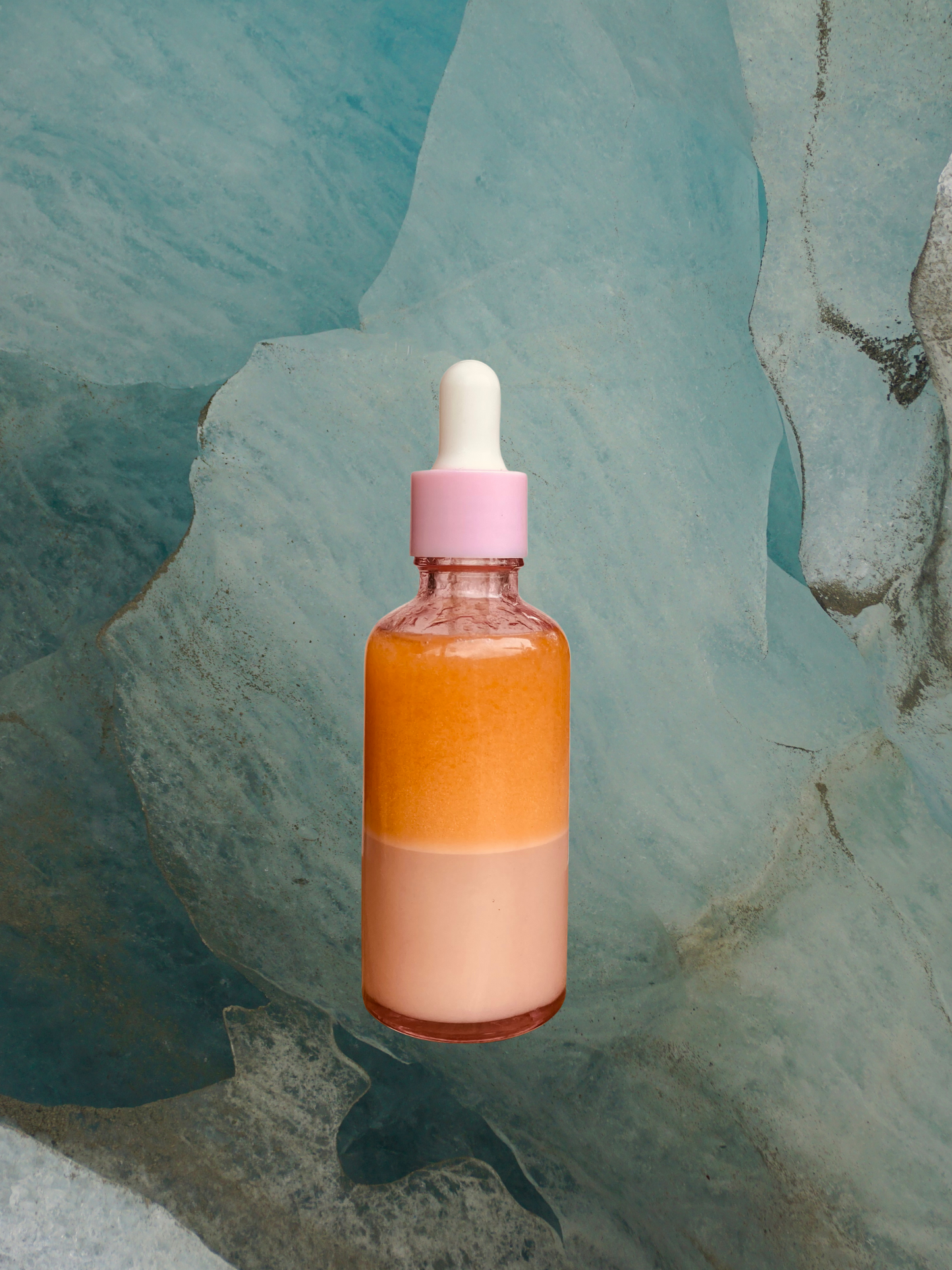 Rose Milk Bi-Phase Serum + Toner